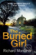 Kniha: The Buried Girl (Richard Montanari). Sphere, 2019