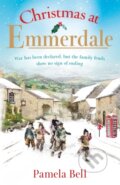 Kniha: Christmas at Emmerdale (Pamela Bell). Trapeze, 2019