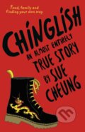 Kniha: Chinglish (Sue Cheung). Andersen, 2019