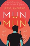 Kniha: Munmun (Jesse Andrews). Allen and Unwin, 2019