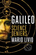 Kniha: Galileo (Mario Livio). Simon & Schuster, 2020