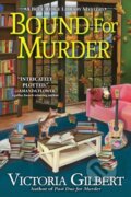 Kniha: Bound for Murder (Victoria Gilbert). , 2020