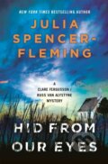 Kniha: Hid From Our Eyes (Julia Spencer-Fleming). Headline Book, 2020