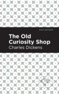 Kniha: The Old Curiosity Shop (Charles Dickens). , 2020