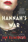 Kniha: Hannah's War (Jan Eliasberg). Back Bay Books, 2020