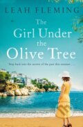 Kniha: The Girl Under the Olive Tree (Leah Fleming). Simon & Schuster, 2018