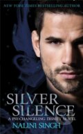 Kniha: Silver Silence (Nalini Singh). Gollancz, 2018