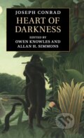 Kniha: Heart of Darkness (Joseph Conrad, Owen Knowles a Allan H. Simmons). Cambridge University Press, 2018