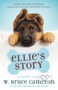 Kniha: Ellie's Story (W. Bruce Cameron). Starscape, 2018