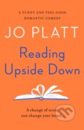 Kniha: Reading Upside Down (Jo Platt). Canelo, 2020