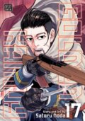 Kniha: Golden Kamuy, Vol. 17 (Satoru Noda). Viz Media, 2020