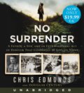 Kniha: No Surrender (Christopher Edmonds a Douglas Century). HarperCollins, 2020