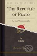 Kniha: Republic Of Plato (Plato Plato). Forgotten Books, 2018