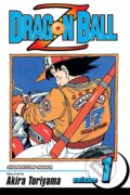 Kniha: Dragon Ball Z 1 (Akira Toriyama). Viz Media, 2008