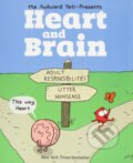Heart and Brain - The Awkward Yeti, Nick Seluk, Andrews McMeel, 2015