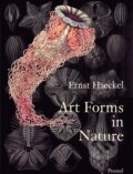 Kniha: Art Forms in Nature (Ernst Haeckel). Prestel, 1998