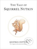 Kniha: The Tale of Squirrel Nutkin (Beatrix Potter)