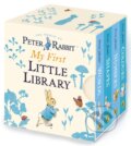 Kniha: Peter Rabbit My First Little Library (Beatrix Potter). Warne, 2011