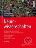 Kniha: Neurowissenschaften (Barry W. Connors, Andreas K. Engel, Michael A. Paradiso a Mark F. Bear). , 2018