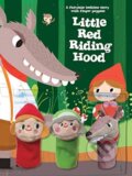 Kniha: LITTLE RED RIDING HOOD (YoYo Books). YoYo Books, 2019