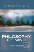 Kniha: Philosophy of Mind (Jaegwon Kim). Routledge, 2019