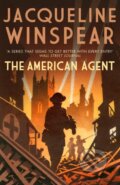 Kniha: The American Agent (Winspear Jacqueline). Allison & Busby, 2019