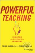 Kniha: Powerful Teaching (Patrice M., U.S. Department of Education) Bain a Pooja K. Agarwal). Jossey Bass, 2019