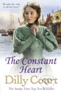 Kniha: The Constant Heart (Dilly Court). Arrow Books, 2019