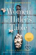 Kniha: The Women at Hitler’s Table (Rosella Postorino). HarperCollins, 2020