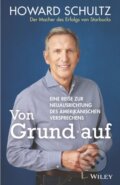 Kniha: Von Grund auf (Howard Schultz a Joanne Gordon). Blackwell Publishers, 2020
