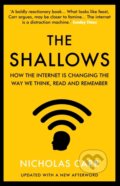Kniha: The Shallows (Carr Nicholas). Atlantic Books, 2020