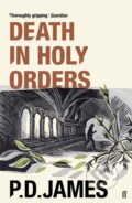 Kniha: Death in Holy Orders (P. D. James). Faber and Faber, 2020