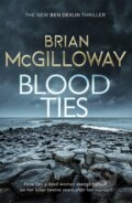 Kniha: Blood Ties (Brian Mcgilloway). Constable, 2021