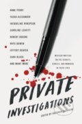 Kniha: Private Investigations (Victoria Zackheim). Seal, 2020