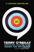 Kniha: This I Know (Terry O'reilly). , 2019