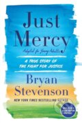 Kniha: Just Mercy (Byran Stevenson). Ember, 2019