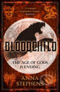 Kniha: Bloodchild (Anna Stephens). HarperCollins, 2020