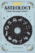 Kniha: In Focus Astrology (Sasha Fenton). Wellfleet, 2018