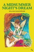 Kniha: A Midsummer Night's Dream (William Shakespeare). , 2019