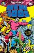 Kniha: New Gods by Jack Kirby (Jack Kirby). DC Comics, 2018