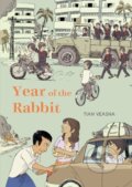 Kniha: The Year of the Rabbit (Tian Veasna). Drawn and Quarterly, 2019