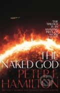 Kniha: The Naked God (Peter F. Hamilton). Pan Books, 2018