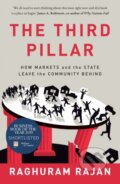 Kniha: The Third Pillar (Raghuram Rajan). William Collins, 2020