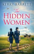 Kniha: The Hidden Women (Kerry Barrett). HQ, 2019