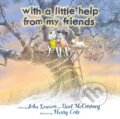 Kniha: With a Little Help from My Friends (John Lennon a Paul McCartney). , 2019