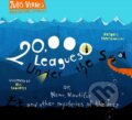 Kniha: 20,000 Leagues Under the Sea (Jules Verne). , 2019