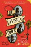 Kniha: The Vanishing Trick (Jenni Spangler). Simon & Schuster, 2020