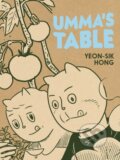 Kniha: Umma's Table (Yeon-Sik Hong). Drawn and Quarterly, 2020