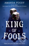 Kniha: King Of Fools (Amanda Foody). , 2019