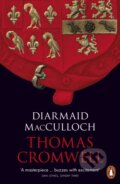 Kniha: Thomas Cromwell (Diarmaid Macculloch). Penguin Books, 2019